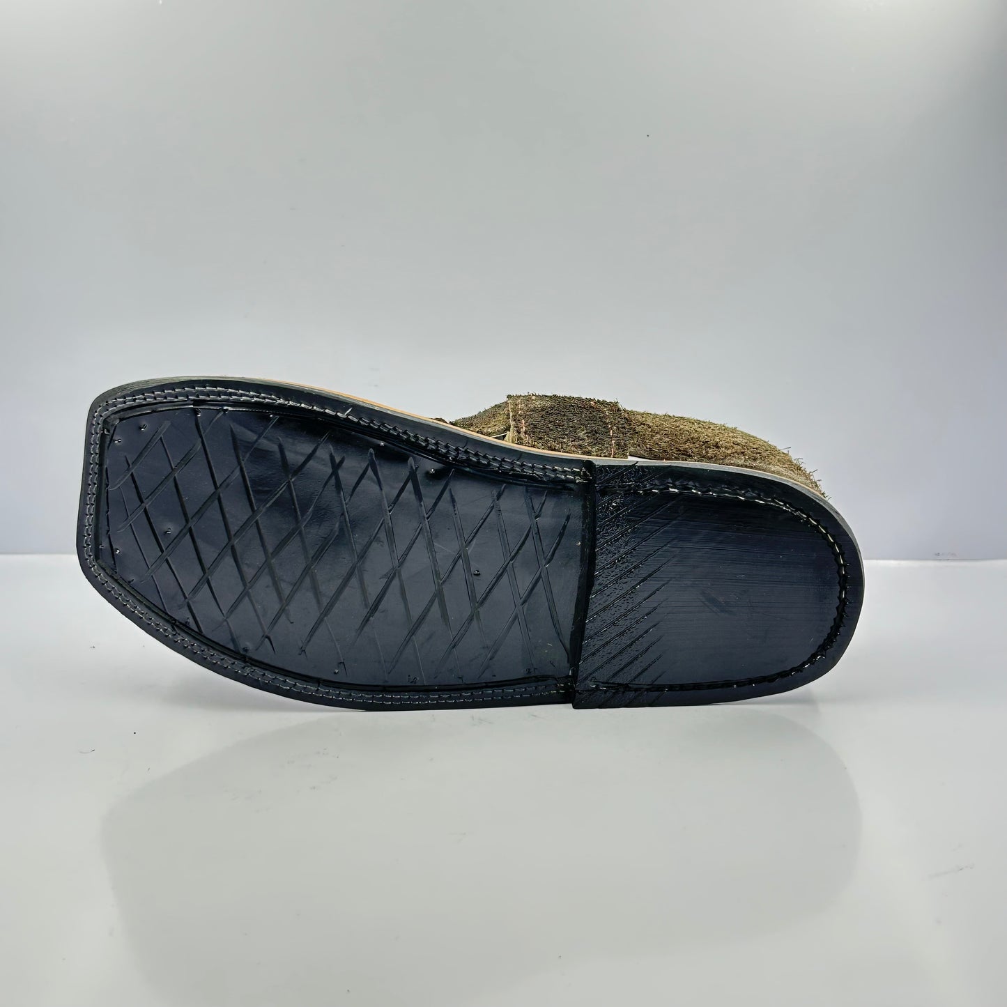 PH - CHARSADA Olive Suede