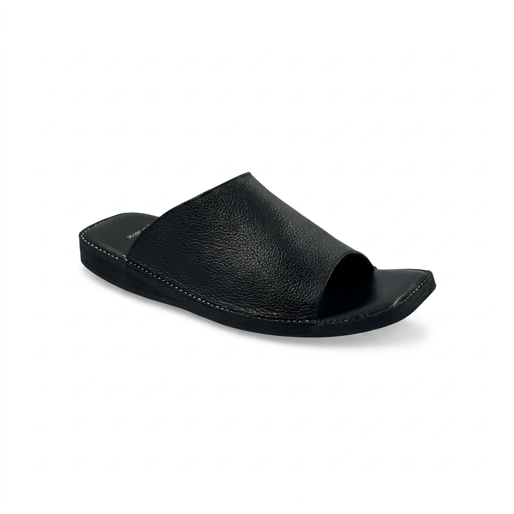 Royal Mono Slide Black
