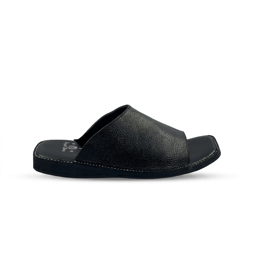 Royal Mono Slide Black