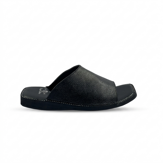 Royal Mono Slide Black