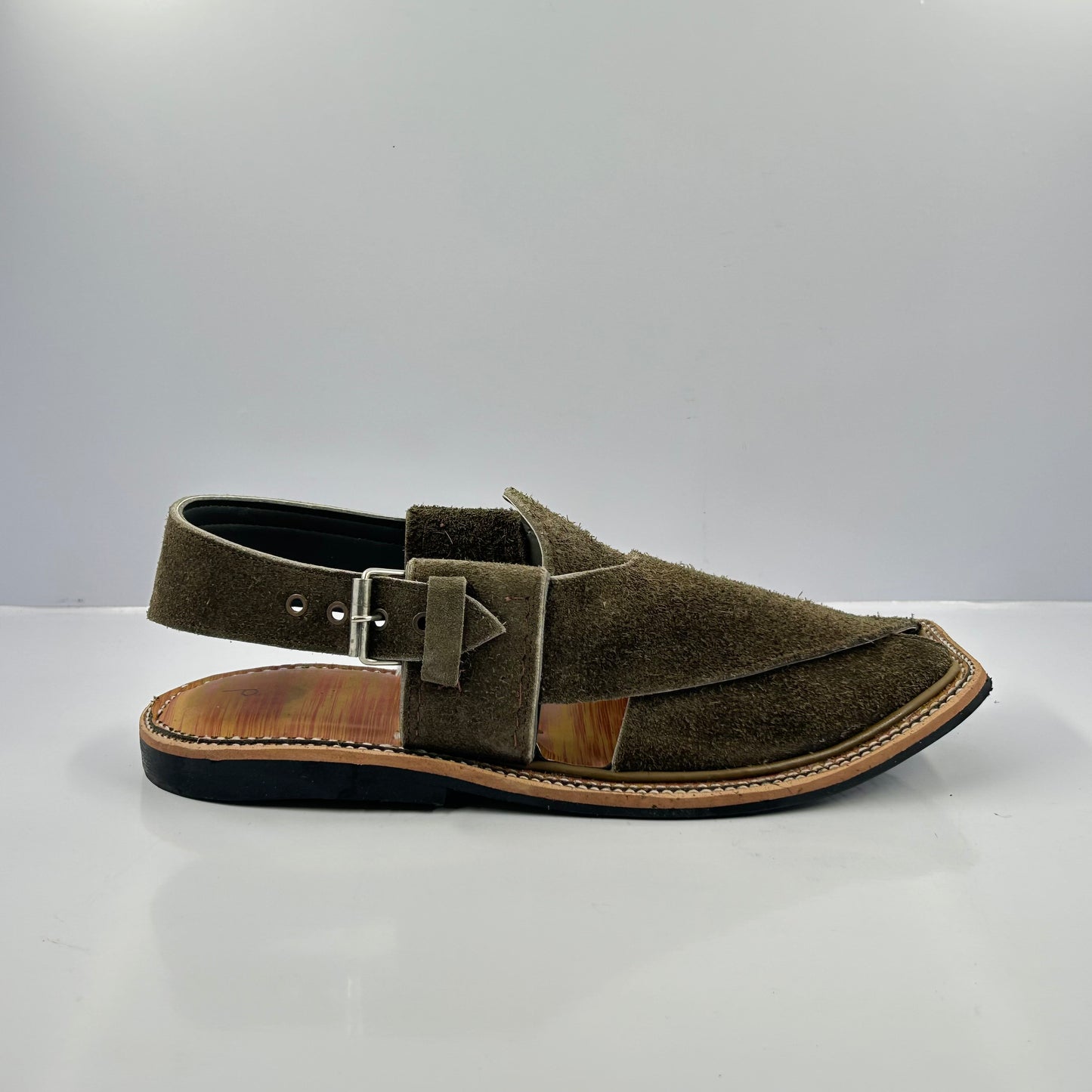 PH - CHARSADA Olive Suede