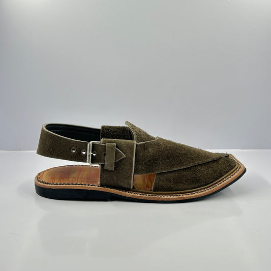 PH - CHARSADA Olive Suede