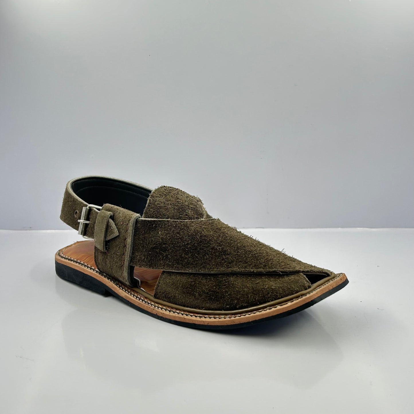 PH - CHARSADA Olive Suede