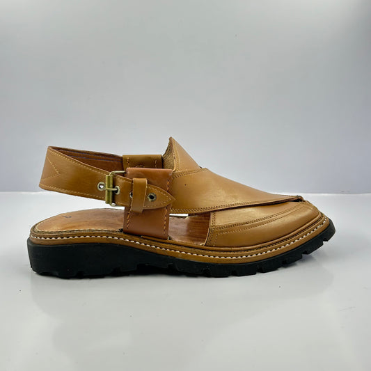 PH - VIBRAM Mustard Tan