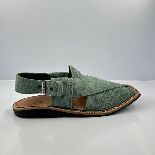 PH - CHARSADA Lime Green Suede