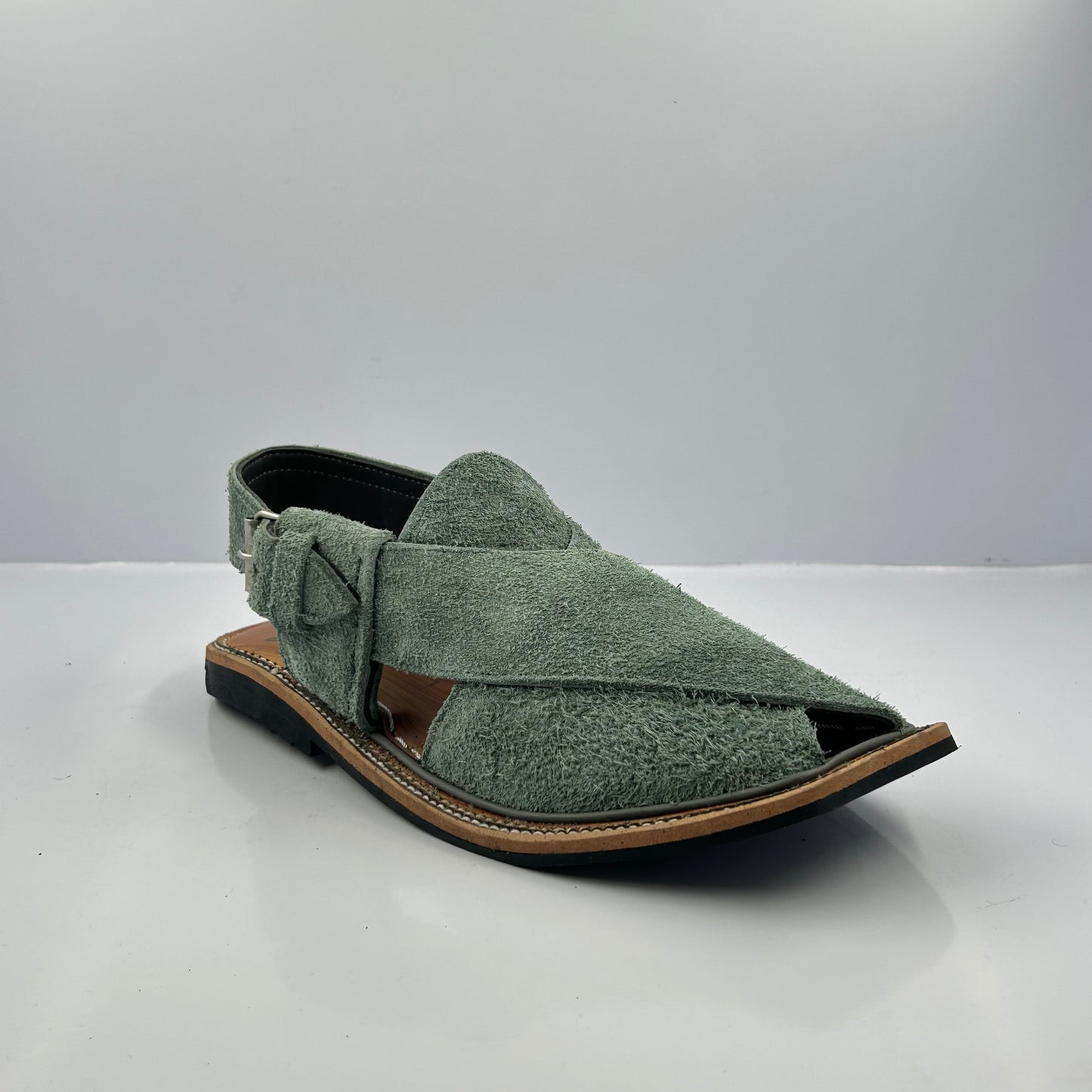 PH - CHARSADA Lime Green Suede