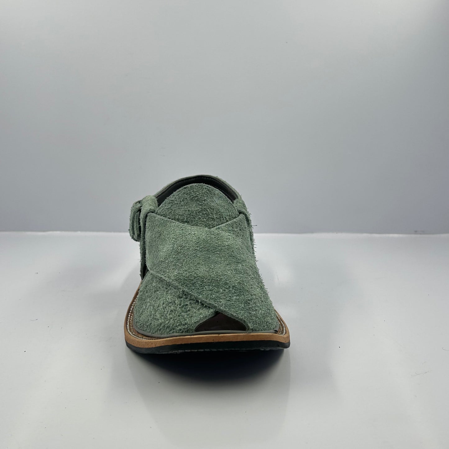 PH - CHARSADA Lime Green Suede