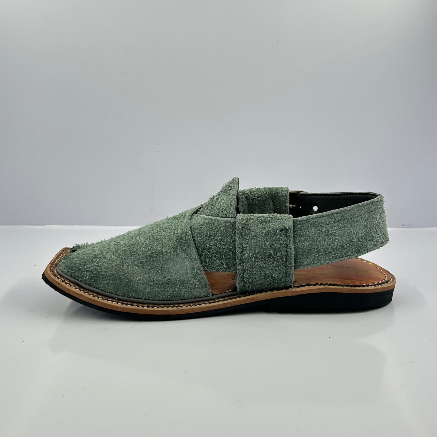 PH - CHARSADA Lime Green Suede