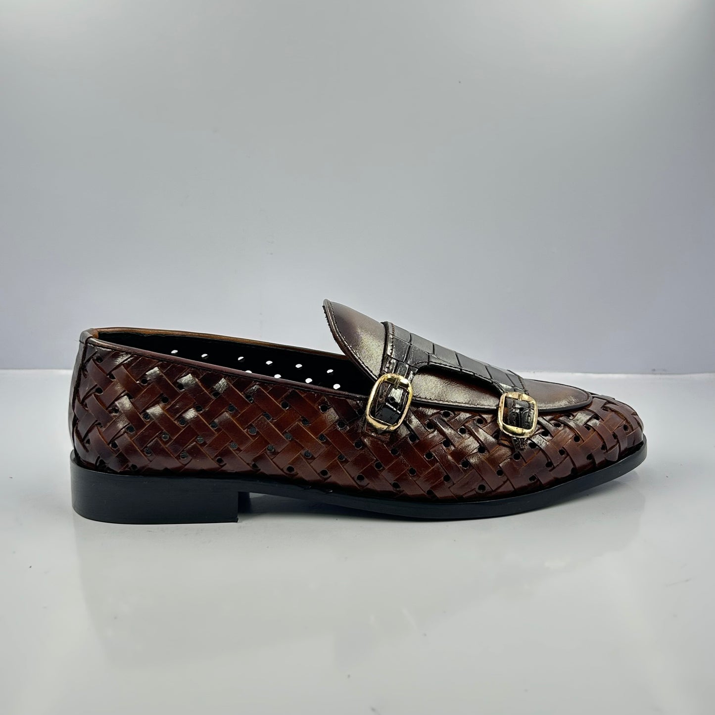 Riviera Braided Loafer