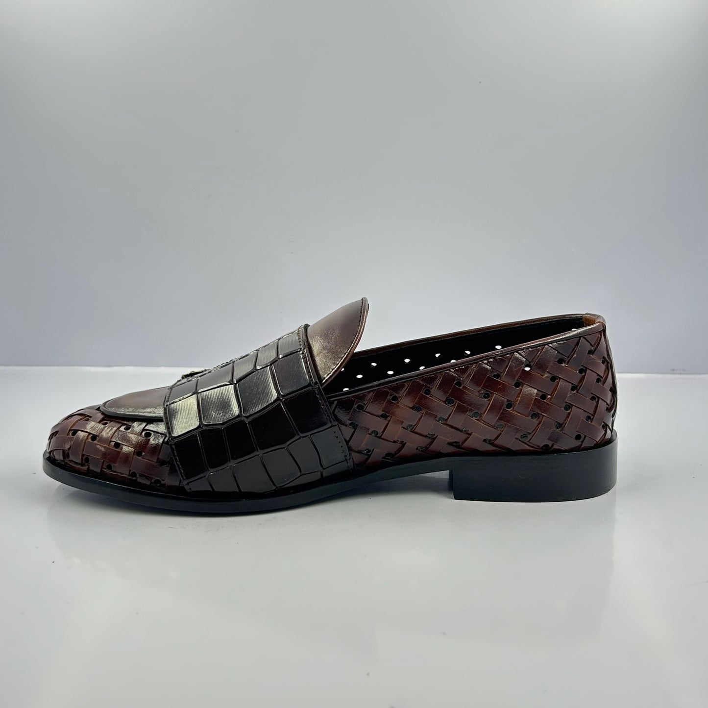 Riviera Braided Loafer