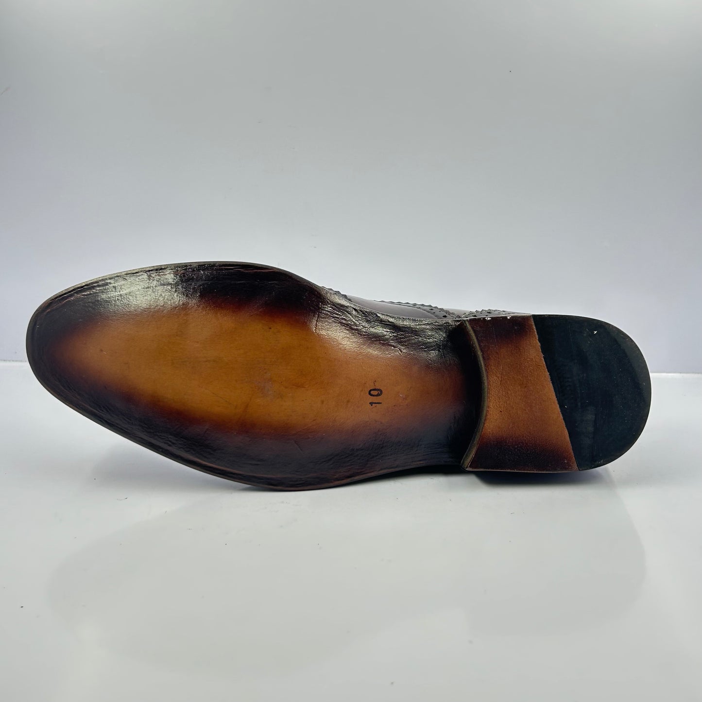Amalfi Woven Monk-Strap