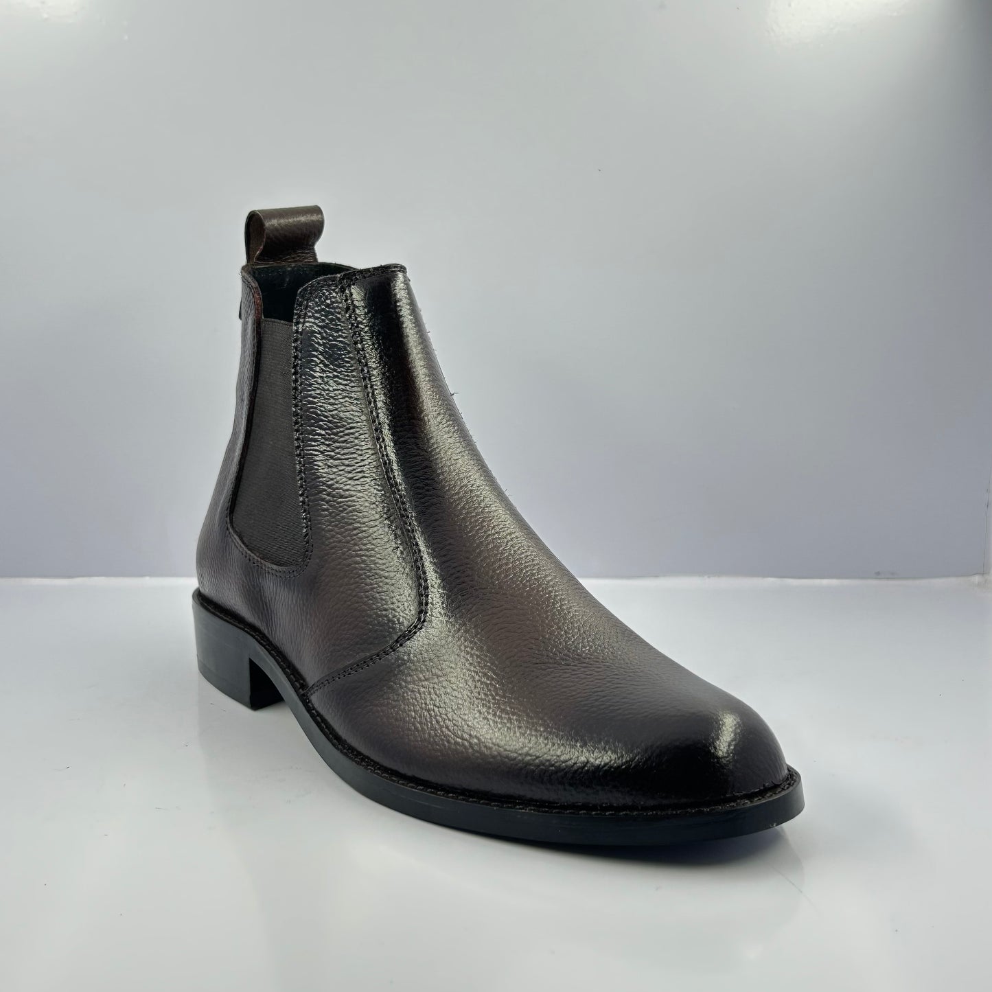 Urban Elite Chelsea Boot - Deep Brown