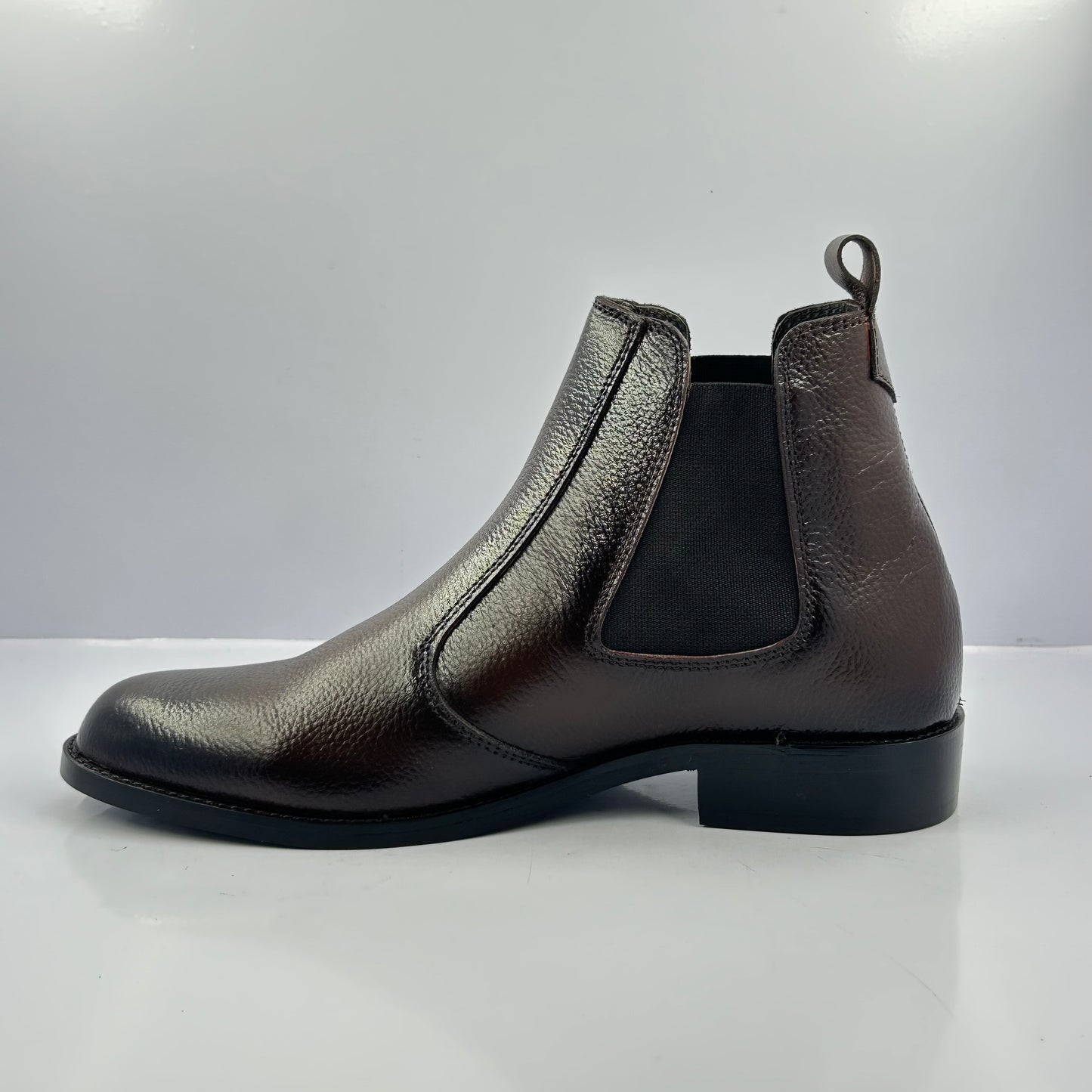 Urban Elite Chelsea Boot - Deep Brown
