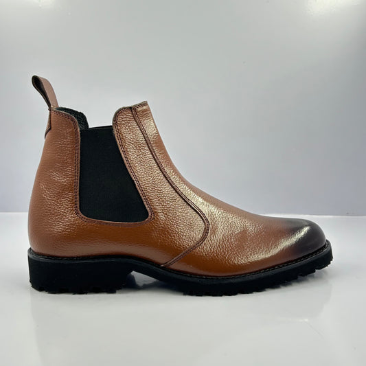 Urban Elite Chelsea Boot - Mustard