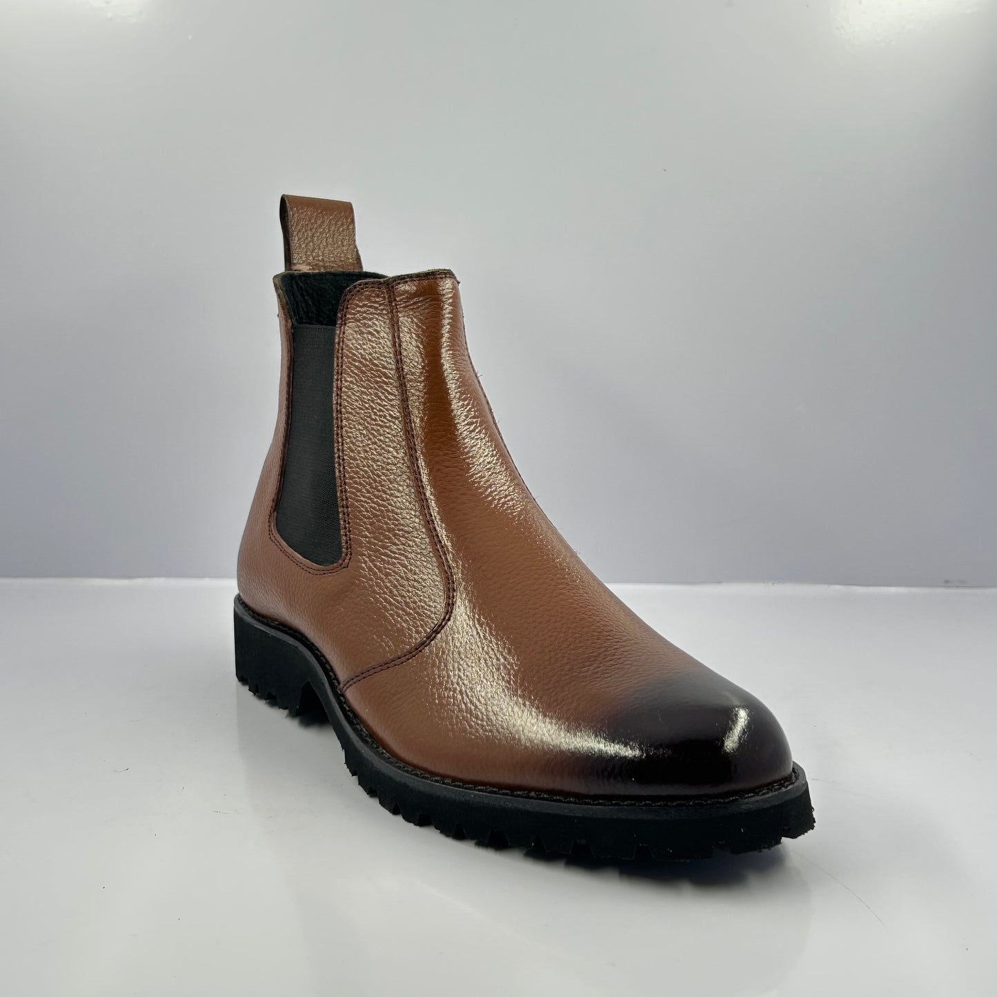 Urban Elite Chelsea Boot - Mustard