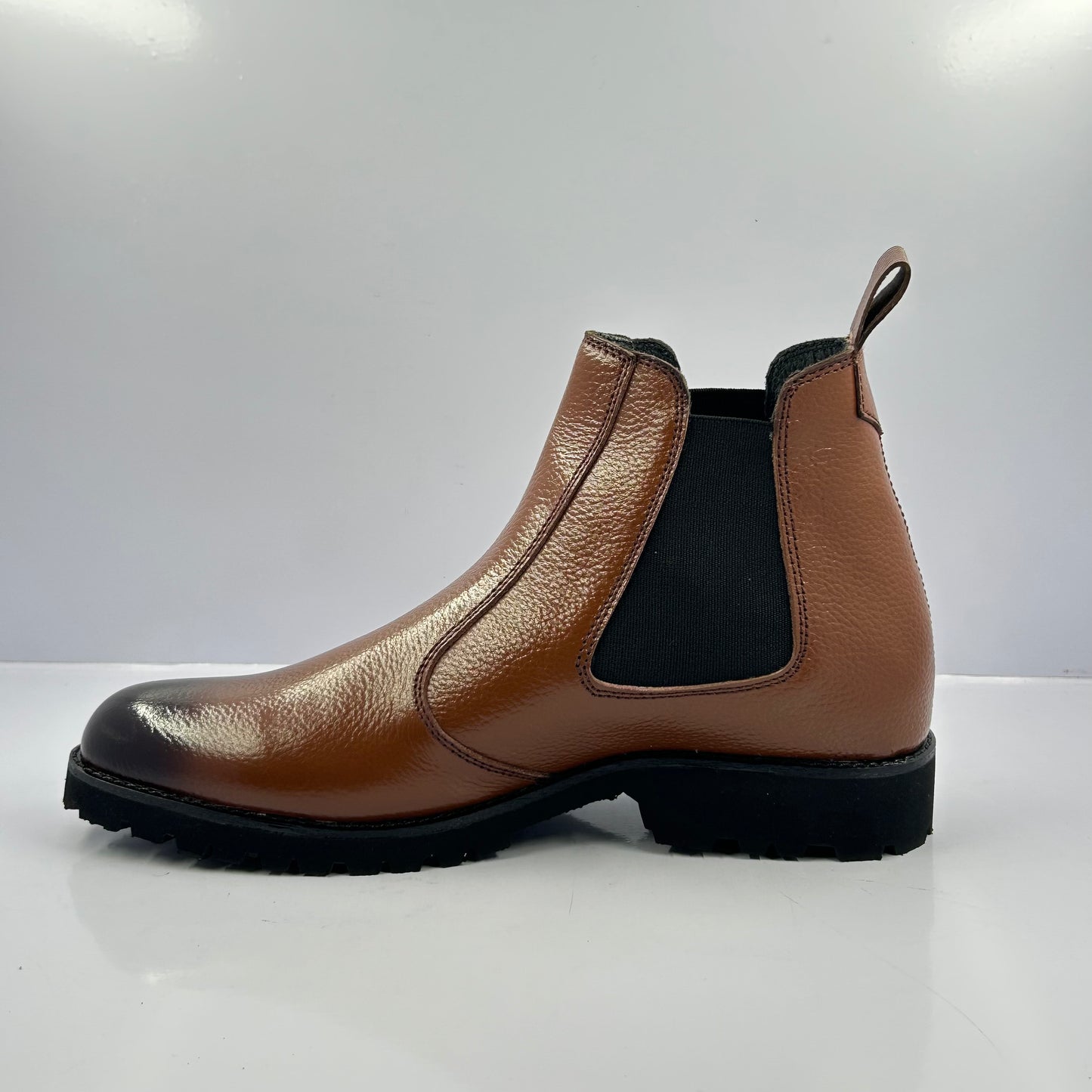 Urban Elite Chelsea Boot - Mustard