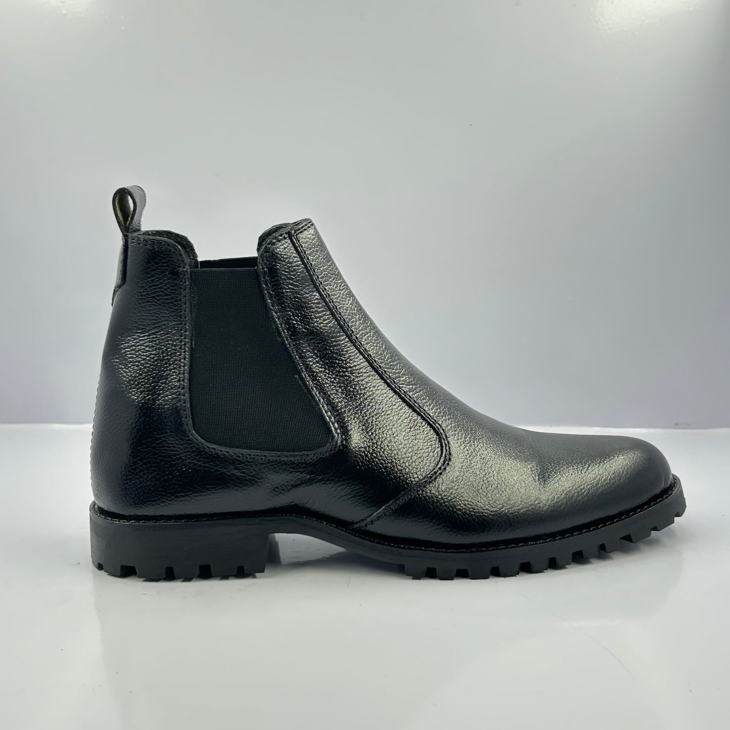 Urban Elite Chelsea Boot - Black