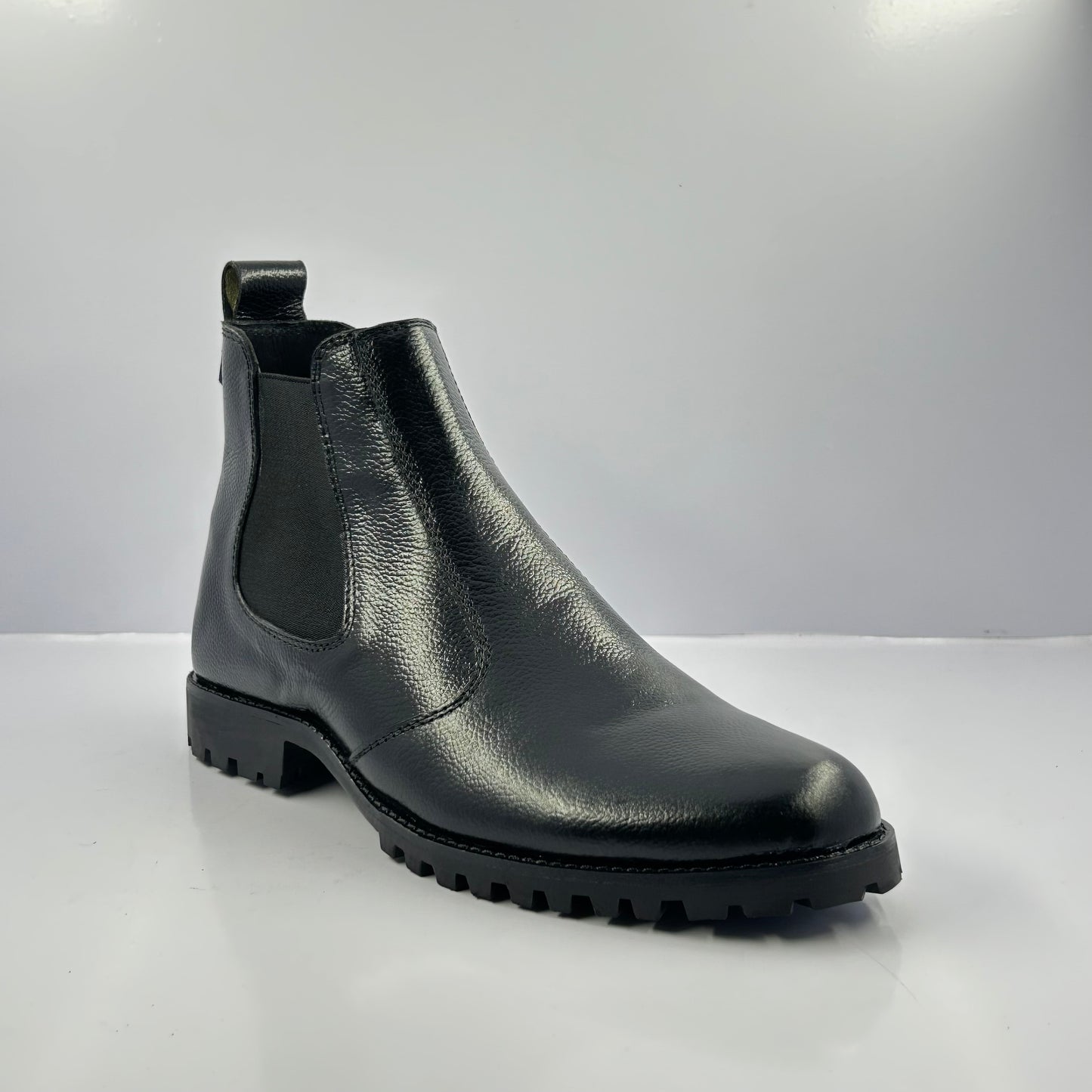 Urban Elite Chelsea Boot - Black