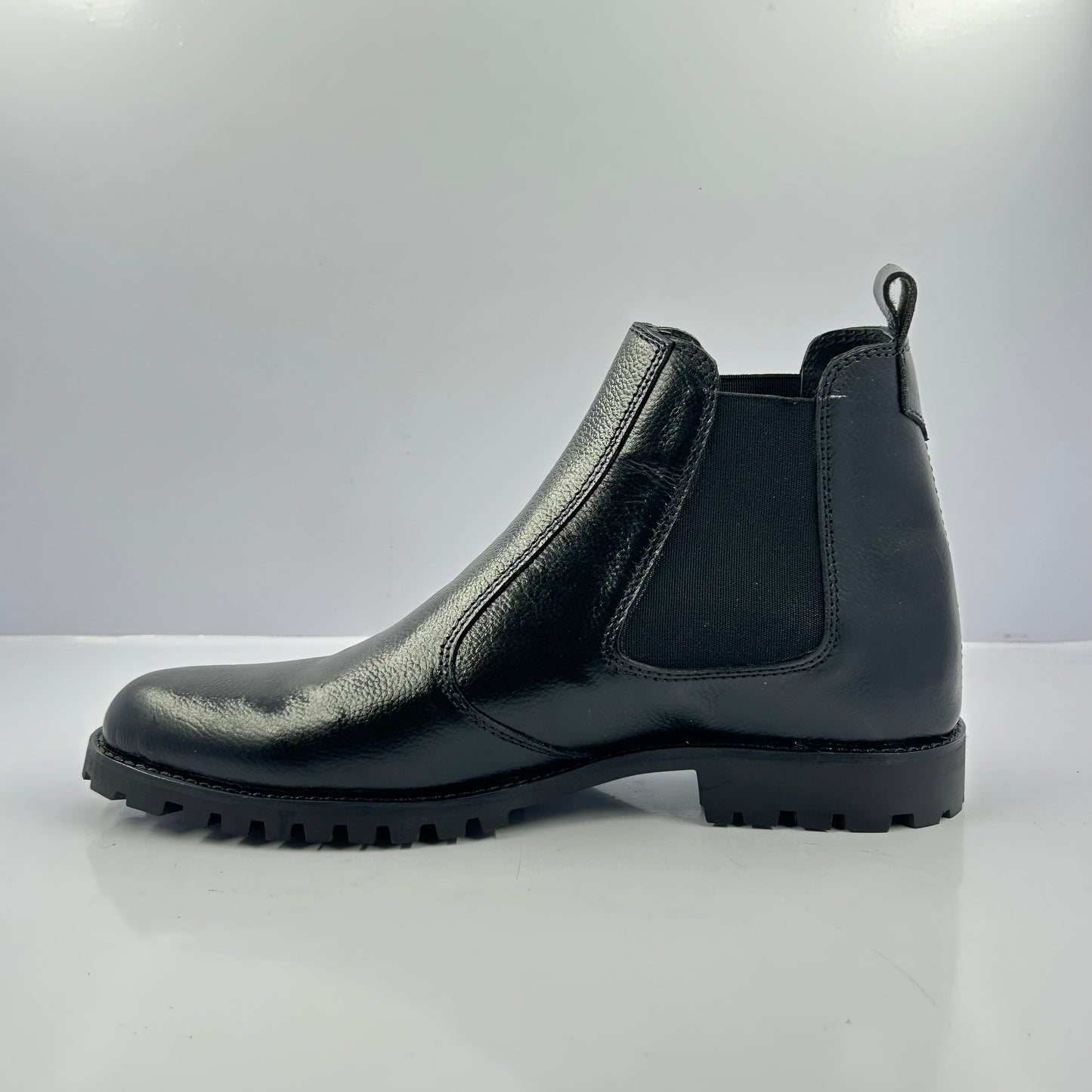 Urban Elite Chelsea Boot - Black