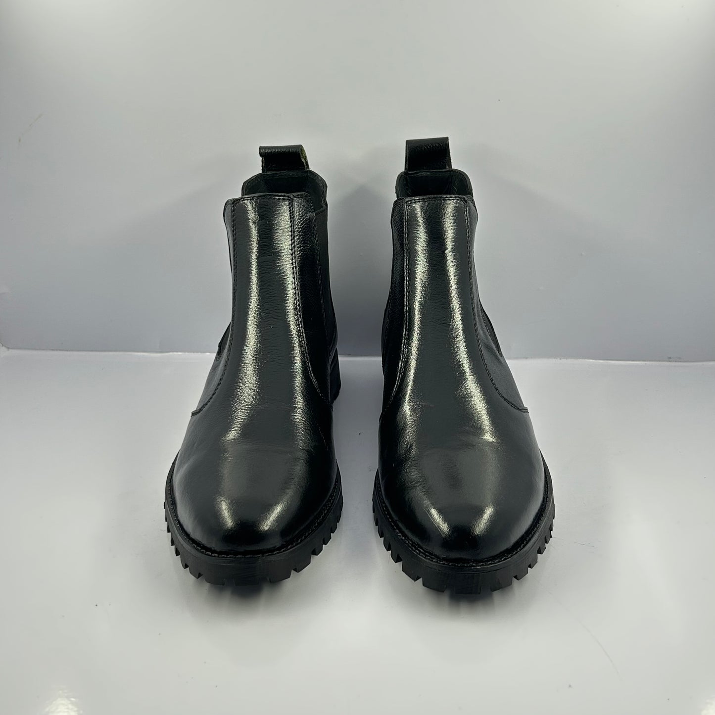 Urban Elite Chelsea Boot - Black