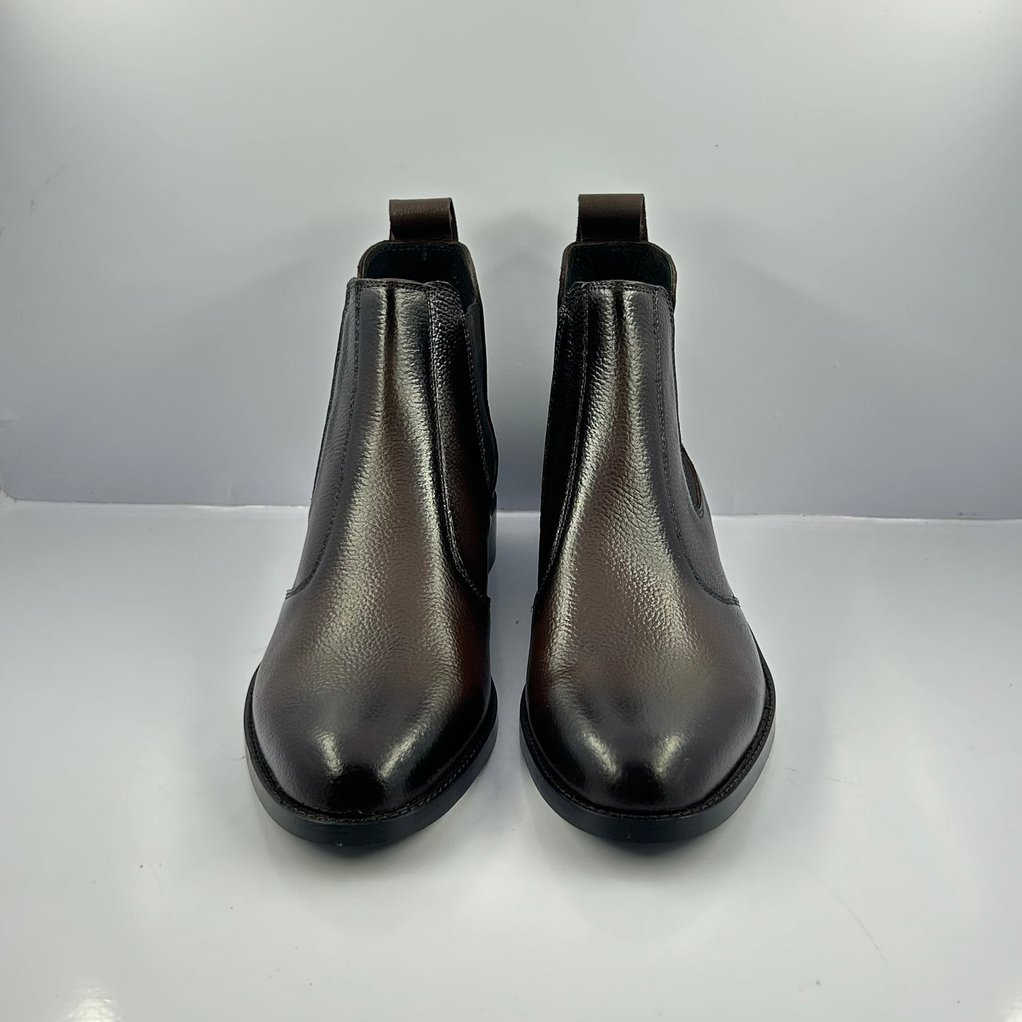 Urban Elite Chelsea Boot - Deep Brown