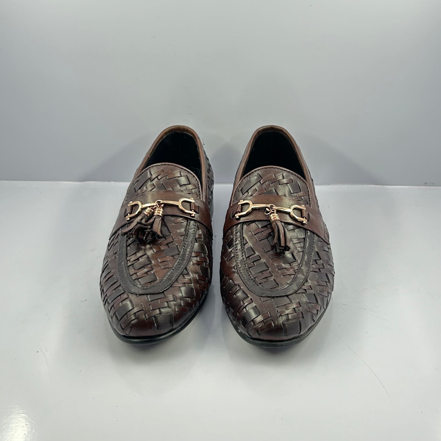 Signature Braided Tassel Loafer