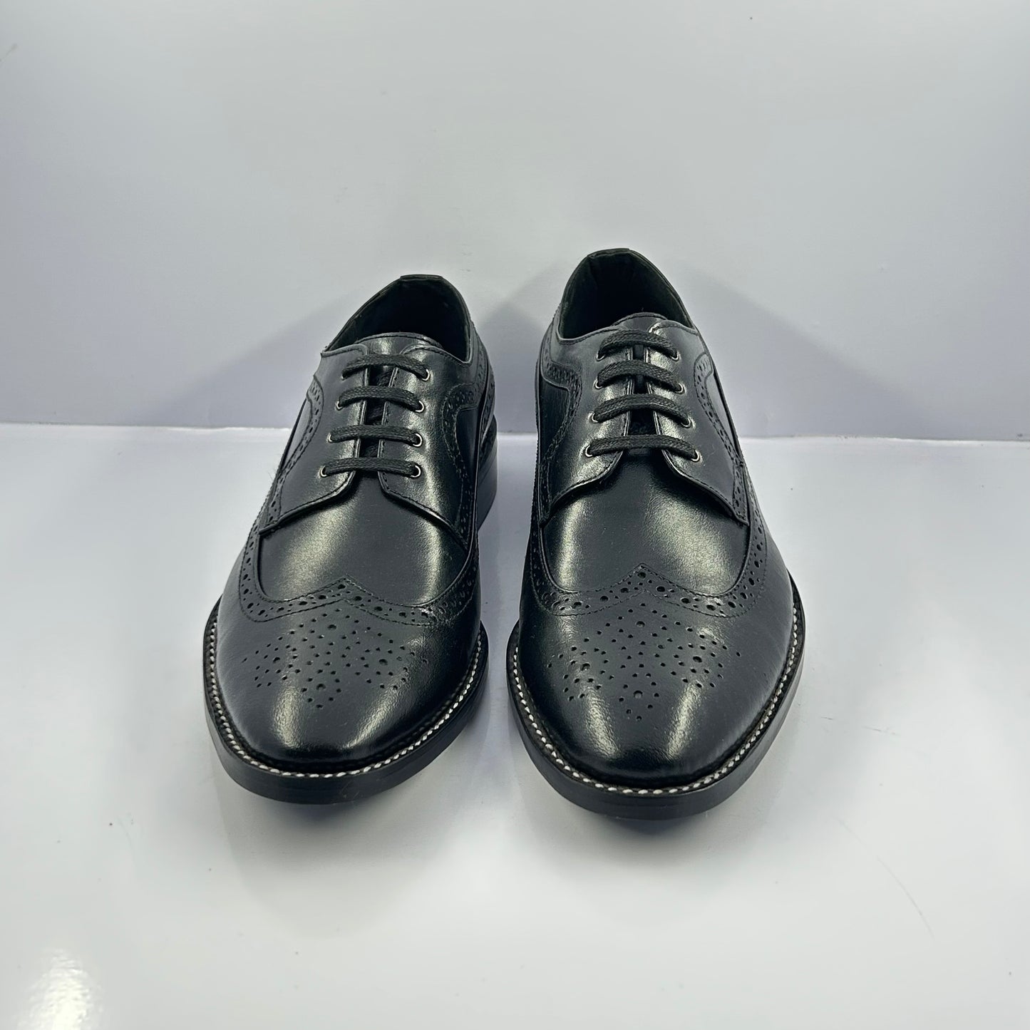 Signature Burgundy Brogues