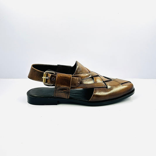 Urban Kheri - Tan Brown