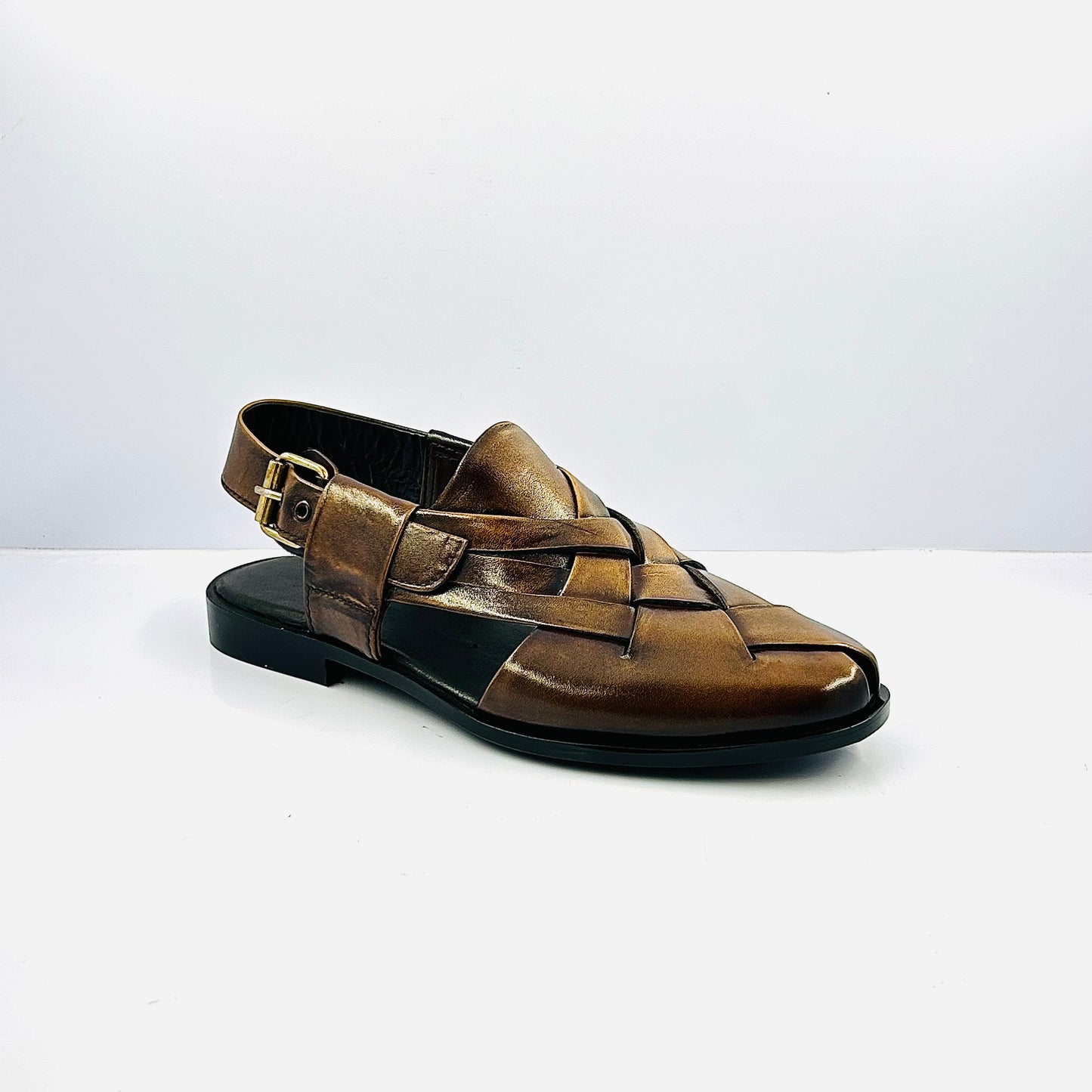 Urban Kheri - Tan Brown