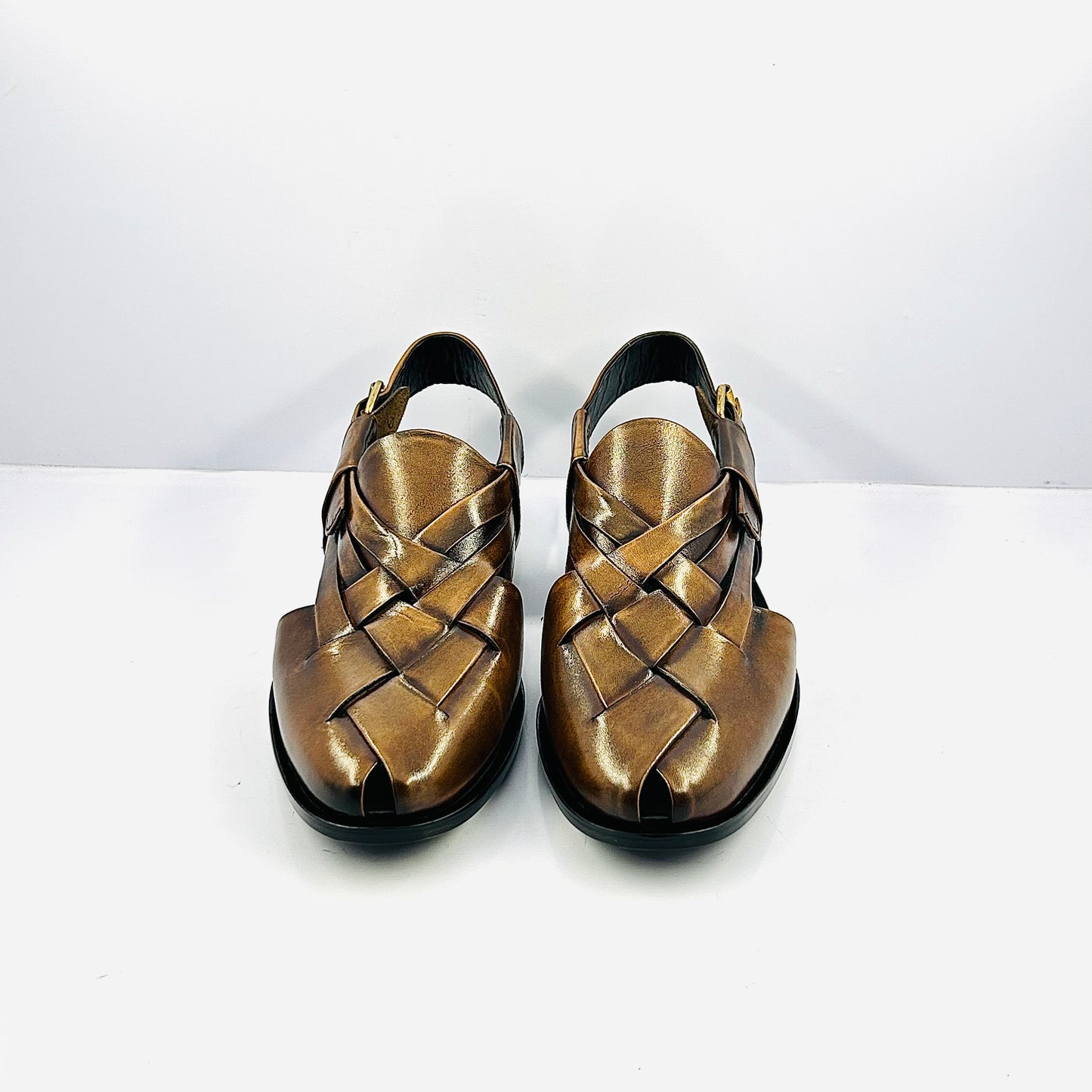 Urban Kheri - Tan Brown